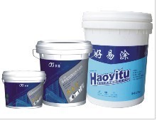 廣州科順KS-906（好易涂）單組份丙烯酸彈性防水涂料產(chǎn)品詳解